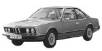 BMW E24 P2267 Fault Code