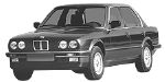 BMW E30 P2267 Fault Code