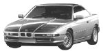 BMW E31 P2267 Fault Code