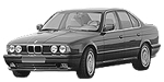 BMW E34 P2267 Fault Code