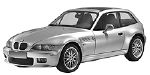 BMW E36-7 P2267 Fault Code