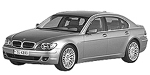 BMW E65 P2267 Fault Code