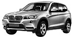 BMW F25 P2267 Fault Code