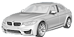 BMW F80 P2267 Fault Code